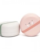 Suavinex Set boluri pentru pranz Hygge +4 luni roz