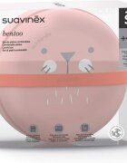 Suavinex Set boluri pentru pranz Hygge +4 luni roz