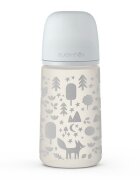Suavinex Set cadou biberon 150 ml + biberon 270 ml + suzeta Fox