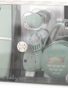 Suavinex Set cadou Bonhomia 4 piese menta