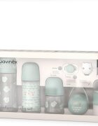 Suavinex Set cadou Bonhomia 7 piese menta