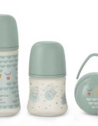 Suavinex Set cadou Bonhomia 7 piese menta