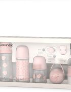 Suavinex Set cadou Bonhomia 7 piese roz