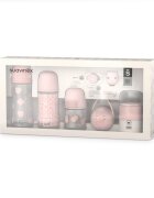 Suavinex Set cadou Bonhomia 7 piese roz