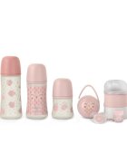 Suavinex Set cadou Bonhomia 7 piese roz