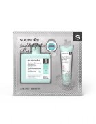 Suavinex Set cadou ingrijire Duo Perfect Care Collection Silver