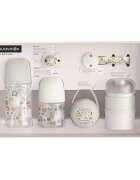 Suavinex Set cadou Wonderland 6 piese bej