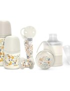 Suavinex Set cadou Wonderland 6 piese bej