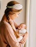 Suavinex Set hranire nou nascut Hygge Welcome baby gri