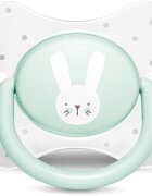 Suavinex Set hranire nou nascut Hygge Welcome baby verde