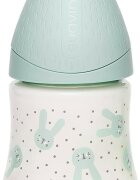 Suavinex Set hranire nou nascut Hygge Welcome baby verde