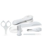 Suavinex Set ingrijire bebelusi cu 6 piese Dreams verde