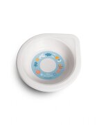Suavinex Set pentru masa Forest albastru +6 luni