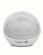Suavinex Sterilizator UV pentru suzete Duccio alb