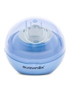 Suavinex Sterilizator UV pentru suzete Duccio albastru