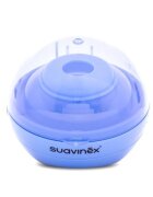 Suavinex Sterilizator UV pentru suzete Duccio albastru