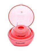 Suavinex Sterilizator UV pentru suzete Duccio roz