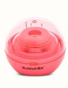 Suavinex Sterilizator UV pentru suzete Duccio roz