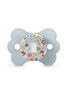 Suavinex Suzeta fiziologica 0-6 luni albastru Wonderland Butterfly