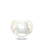 Suavinex Suzeta fiziologica SX Pro din silicon 0-6 luni bej Gold Premium