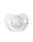 Suavinex Suzeta fiziologica SX Pro din silicon 2 buc 0-6 luni A Walk in the Park gri