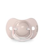 Suavinex Suzeta fiziologica SX Pro din silicon 2 buc 0-6 luni A Walk in the Park roz