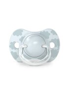 Suavinex Suzeta fiziologica SX Pro din silicon 2 buc 0-6 luni albastru Dreams