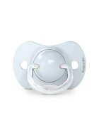 Suavinex Suzeta fiziologica SX Pro din silicon 2 buc 0-6 luni albastru Dreams