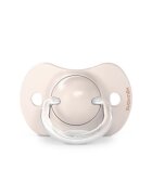 Suavinex Suzeta fiziologica SX Pro din silicon 2 buc 0-6 luni roz Dreams