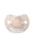 Suavinex Suzeta fiziologica SX Pro din silicon 2 buc 6-18 luni Dreams piersic