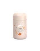 Suavinex Termos alimentar Wonder 400 ml roz