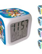 SunCity Ceas desteptator digital copii Paw Patrol EWA19831PW