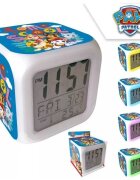 SunCity Ceas desteptator digital copii Paw Patrol EWA19831PW