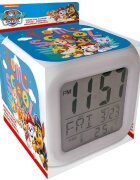 SunCity Ceas desteptator digital copii Paw Patrol EWA19831PW
