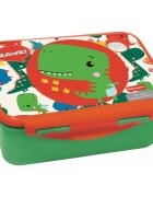 SunCity Cutie pentru sandwich Fisher-Price Dinozaur