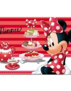 SunCity Napron 3D Minnie rosu