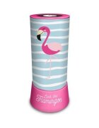 SunCity Proiector camera si lampa de veghe Flamingo EWA10082KL