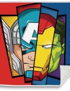 SunCity Prosopel magic Avengers Faces 30x30 cm