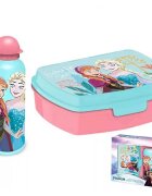 SunCity Set cutie sandwich si recipient lichide aluminiu 500ml Frozen Spirit EWA50009FR
