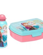 SunCity Set cutie sandwich si recipient lichide aluminiu 500ml Frozen Spirit EWA50009FR