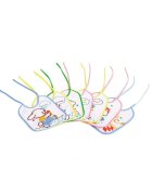 SUNNY BABY Baveta cu snur bumbacpvc 7set