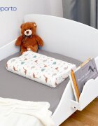 Suporto Fata de perna din bumbac pentru copii 2 ani+ Dinozauri