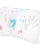 Suporto Fata de perna pentru perna ortopedica Baby 8-24 luni model cu iepurasi