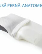 Suporto Husa de schimb pentru perna ortopedica anatomica