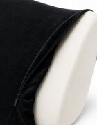 Suporto Husa pentru perna ortopedica lombara Classic negru