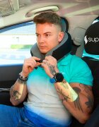 Suporto Perna de calatorie neagra Travel Companion din spuma cu memorie
