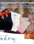 Suporto Perna ortopedica lombara completa Neagra
