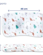 Suporto Perna ortopedica pentru bebelusi 8-24 luni Baby Dinozauri impotriva plagiocefaliei