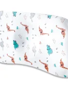 Suporto Perna ortopedica pentru bebelusi 8-24 luni Baby Dinozauri impotriva plagiocefaliei