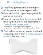 Suporto Set 4 perne ortopedice pentru genunchi Classic